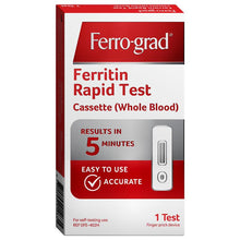 Ferro-Grad Ferritin Level Test