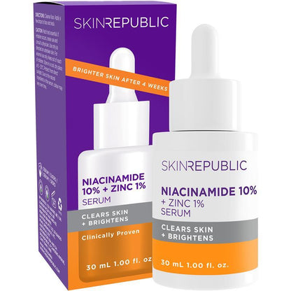 Skin Republic Niacinamide 10% Serum 30ml