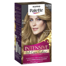 Napro Palette 8.00 Medium Blonde