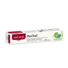Red Seal Toothpaste Herbal 100g - GimmeNow