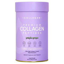Grape Flavoured Collagen Peptides Powder - 560g