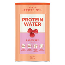 Bondi Protein Co. Protein Water Raspberry 600g