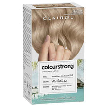 Clairol Colour Strong 10.1 Extra Light Ash Blonde