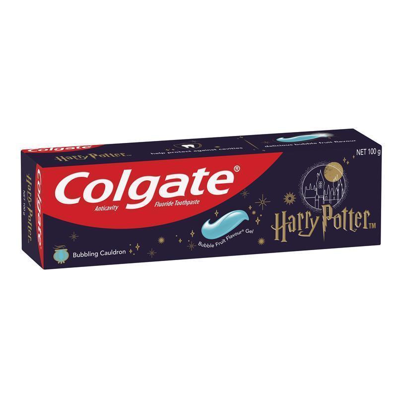 Colgate Toothpaste Harry Potter Bubbling Cauldron 100g