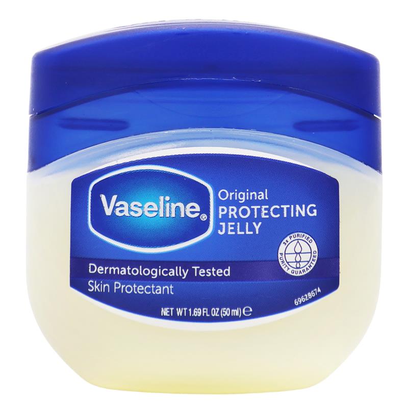 Vaseline Petroleum Jelly 50ml Jar