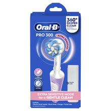 Oral B Power Toothbrush Pro 300 Clean Lilac - GimmeNow