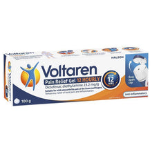 Voltaren Pain Relief Gel 12 Hourly 100g