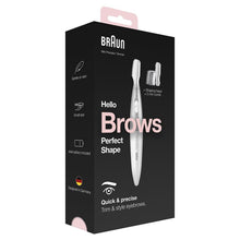 Braun Mini Precision Trimmer FG1106 Eyebrow Trimmer