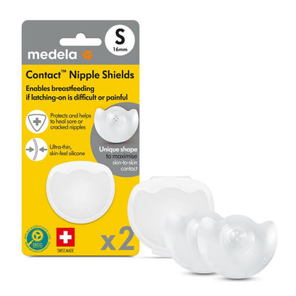 Medela Contact Nipple Shield Small