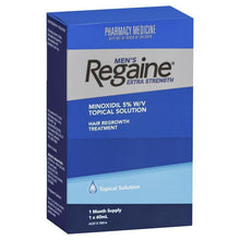 Regaine Men's Extra Strength Minoxidil Hair Regrowth Treatment 60mL - GimmeNow