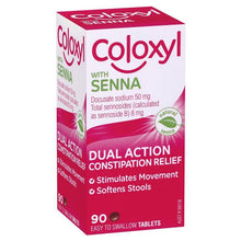 Coloxyl & Senna 90 Tablets - GimmeNow