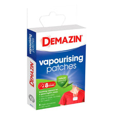 Demazin Vapourising Patches 6 Pack - GimmeNow