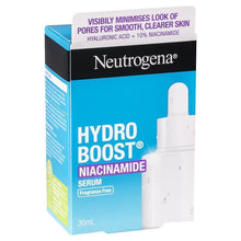 Neutrogena Hydro Boost Niacinamide Serum 30ml - GimmeNow