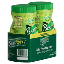 Benefiber 284 Dose 2x 500g Value Pack