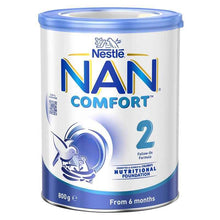 Nestle NAN COMFORT 2 Baby Follow-on Formula Powder, From 6 to 12 Months – 800g