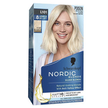 Schwarzkopf Nordic Blonde L101 Silver Blonde