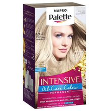 Napro Palette 10.1 Ultra Light Ash Blonde