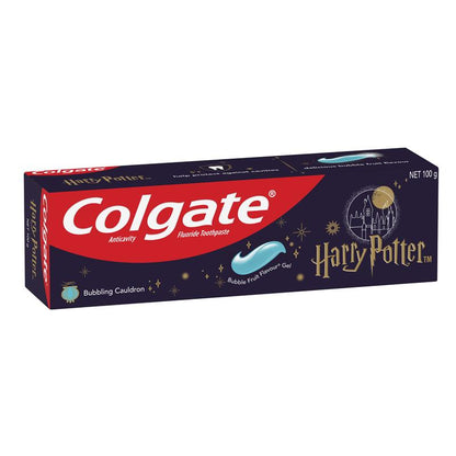 Colgate Toothpaste Harry Potter Bubbling Cauldron 100g