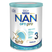 Nestle NAN OPTIPRO 3 Premium Toddler Milk Drink Powder, From 1 year – 800g
