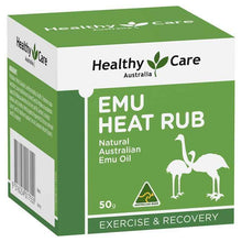 Healthy Care Emu Arthritis & Muscle Rub 50g