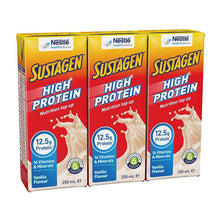 Sustagen Ready to Drink Multipack Vanilla 3 x 250ml