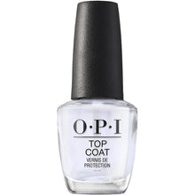 OPI Nail Lacquer Top Coat Nail Polish 15ml