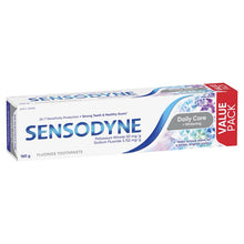 Sensodyne Toothpaste Daily Care + Whitening 160g Exclusive Size