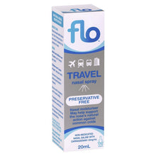 FLO Travel Nasal Spray 20ml - GimmeNow