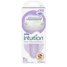 Schick Intuition Pure Nourishment Kit