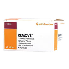 Remove Adhesive Wipes Single Wipe