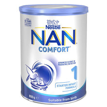 Nestle NAN COMFORT 1 Starter Baby Infant Formula Powder, From Birth – 800g