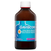 Gaviscon Core Aniseed Liquid Heartburn & Indigestion Relief 600ml - GimmeNow