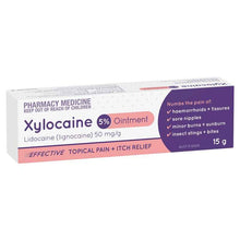 Xylocaine Ointment 5% 15g