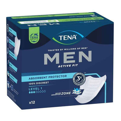 TENA 12 Men Level 1