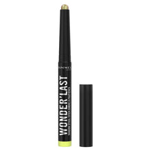 Rimmel Wonder Last Shadow Stick 008 Galactic Green