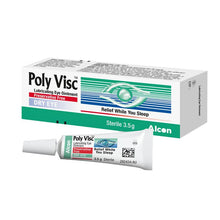 Polyvisc Eye Ointment 3.5g