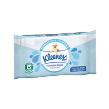 Kleenex Flushable Wipes Fragrance Free 36 Wipes