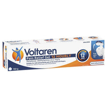 Voltaren Pain Relief Gel 12 Hourly 150g