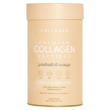 The Collagen Co Premium Collagen Peptides Passionfruit Mango 560g
