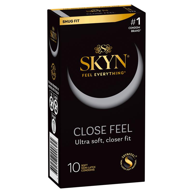 Skyn Close Feel Condoms 10 Pack
