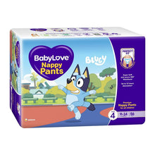 BabyLove Nappy Pants Size 4 (9-14kg) 56 Pack