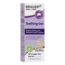 Brauer Baby & Child Teething Gel 20g - GimmeNow