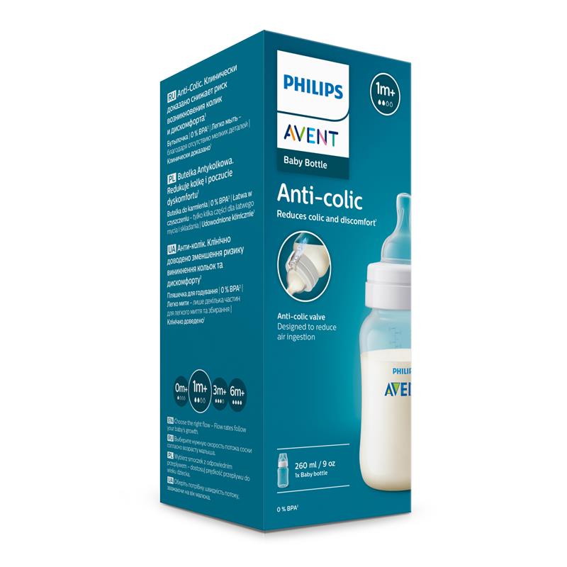 Avent Anti-Colic Bottle 260ml