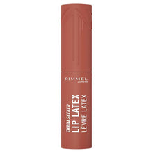 Rimmel London Thrill Seeker Lip Latex 200 So Peachy