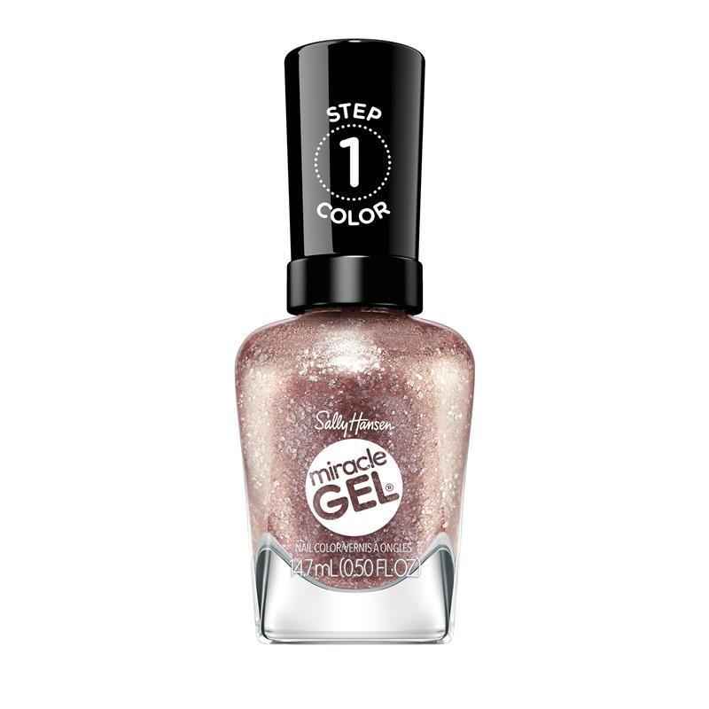 Sally Hansen Miracle Gel Nail Polish Gilded Gossip 14.7ml