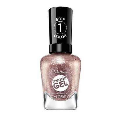 Sally Hansen Miracle Gel Nail Polish Gilded Gossip 14.7ml