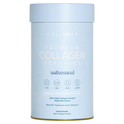 The Collagen Co Premium Collagen Peptides Unflavoured 420g