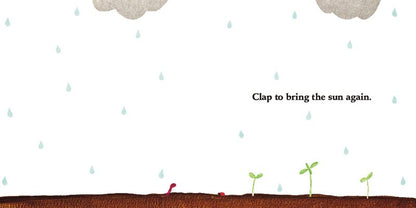 Plant the Tiny Seed: A Springtime Book for Kids by Christie Matheson Board Book/ Hardcover Kids Picture Book