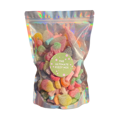 The Ultimate Fizzy Mix 750g