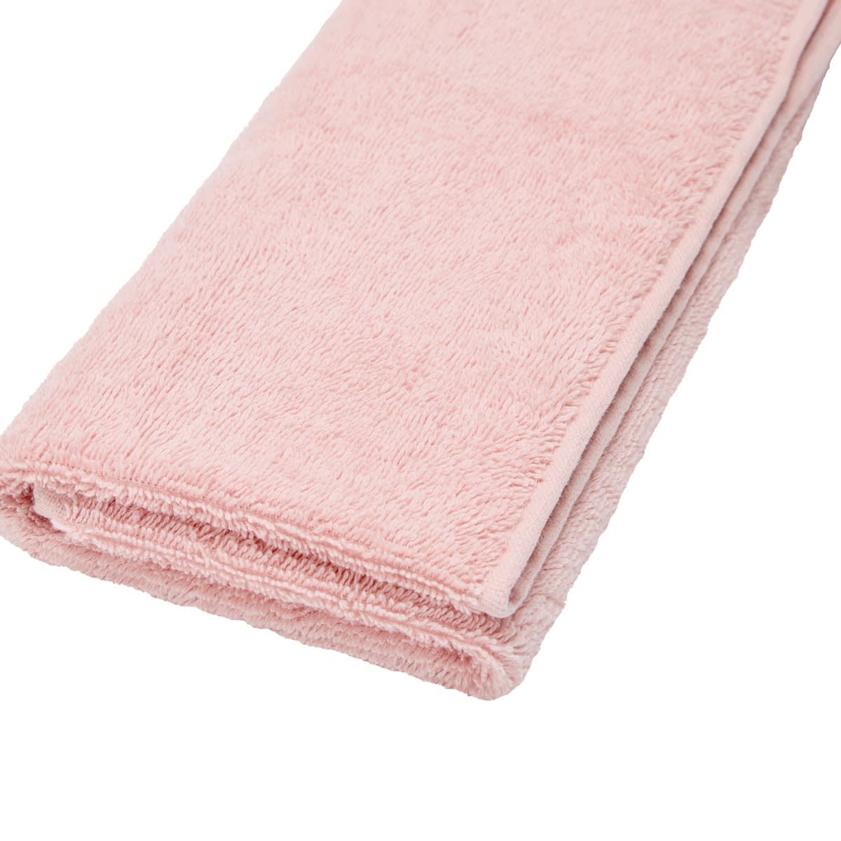 Edan Cotton Hand Towel - Pink